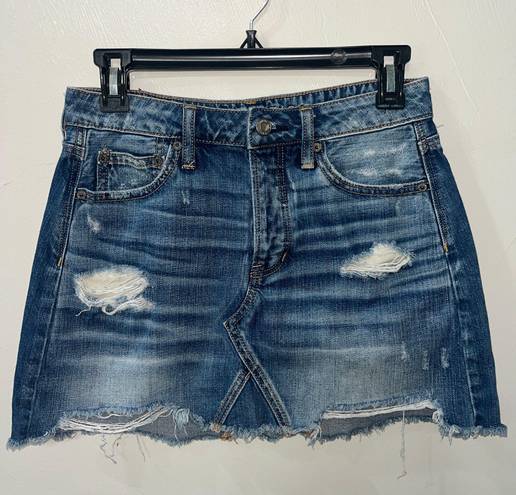 American Eagle Outfitters Jean Skirt