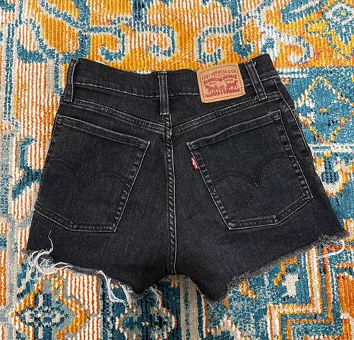 Levi’s jean shorts