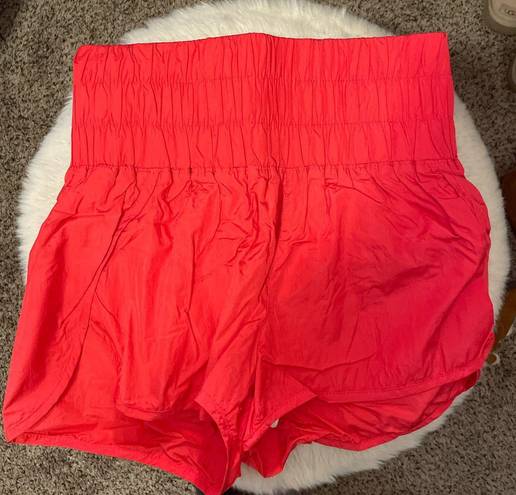 Free People The Way Home Shorts