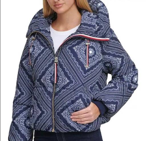 Tommy Hilfiger Puffer Coat