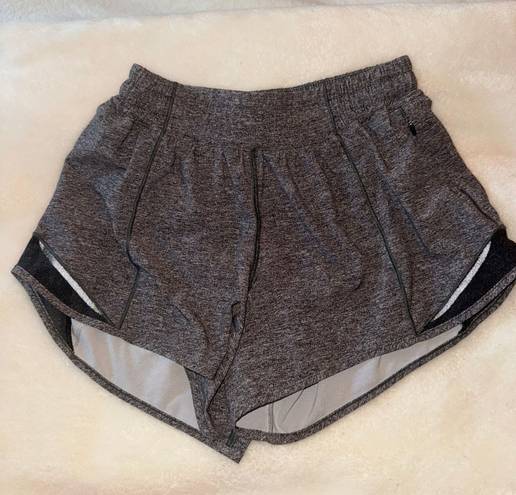 Lululemon Hotty Hot Shorts