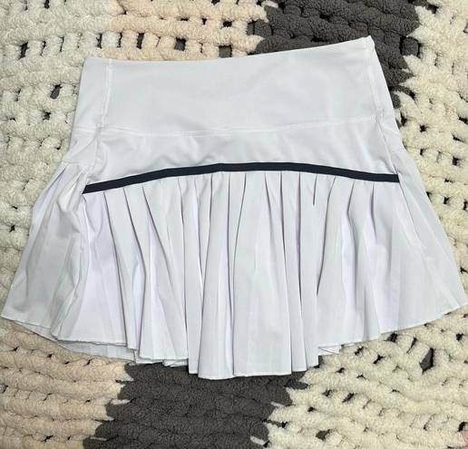 Skirt White Size L