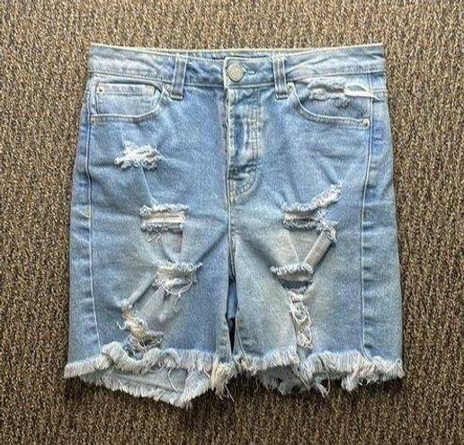 Bermuda  Shorts