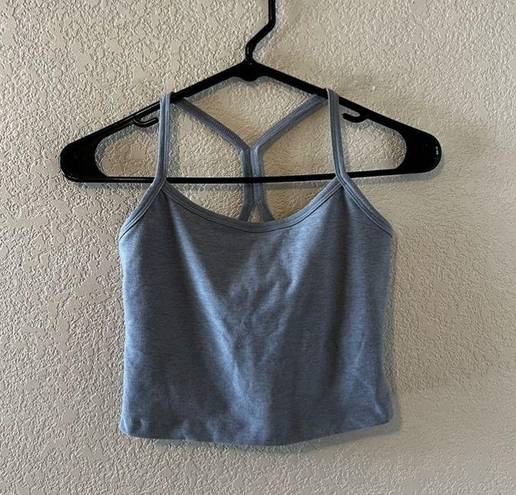 Beyond Yoga  Spacedye Slim Racerback Cropped Tank