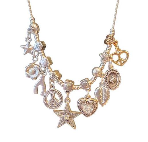 Aeropostale  Charm Necklace