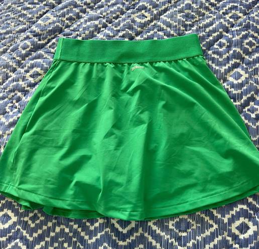 Prince Tennis Skirt Green Size XS