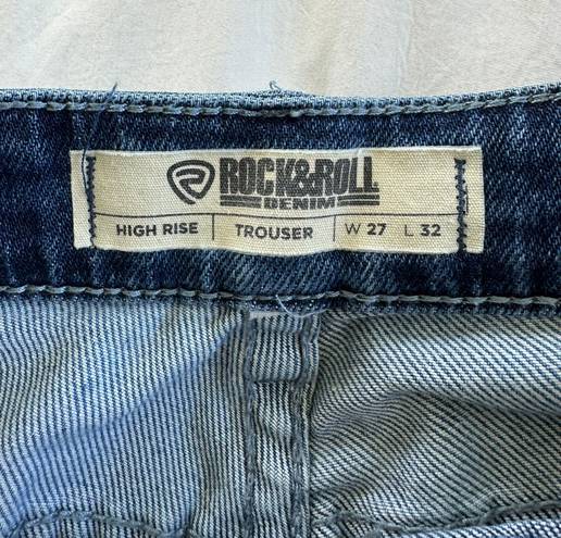 Rock’n Roll Bootcut Jeans