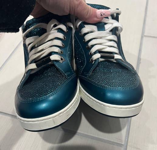 Jimmy Choo Miami Sneakers