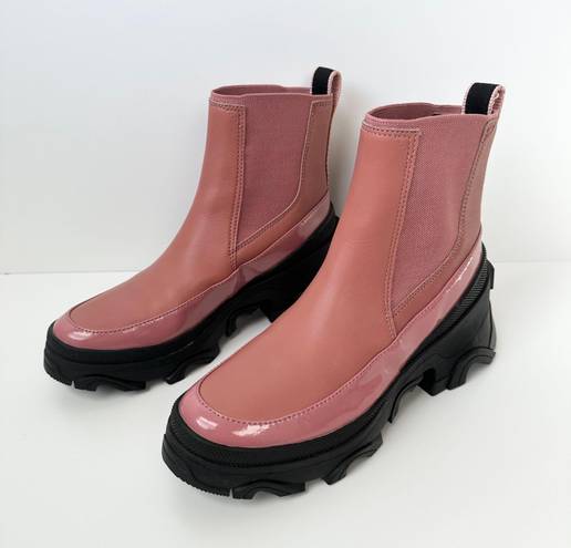 Sorel Brex Waterproof Chelsea Boots