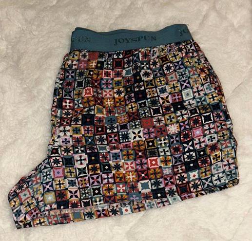 joyspun pj shorts