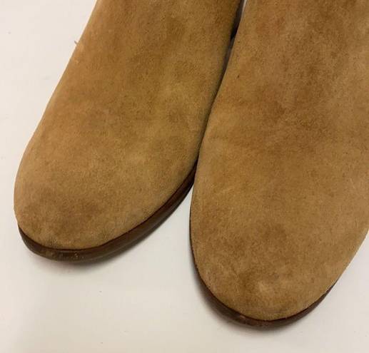 Jack Rogers  Women's Marianne Suede Boot size 7 A23