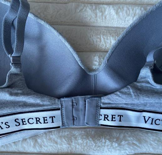 Victoria's Secret Women’s Victoria’s Secret Lightly Lined Cotton Wireless Bra