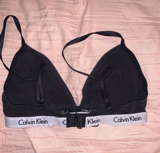 Calvin Klein Bralette Size XS