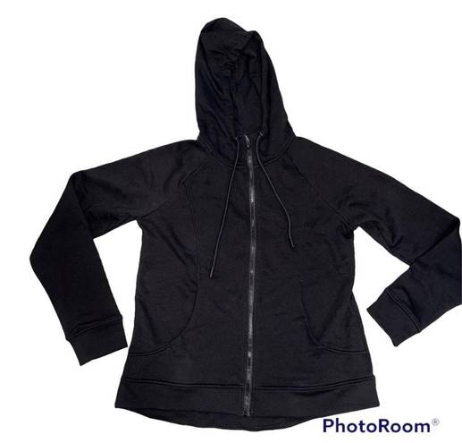 Xersion NEW  Black Fleece Jacket