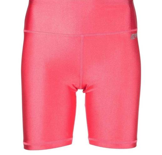 DKNY  Sport High Shine High Waist Bike Shorts, Super Soft Size S, New w/Tag