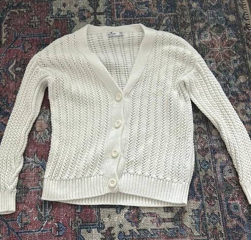 Hollister Cardigan