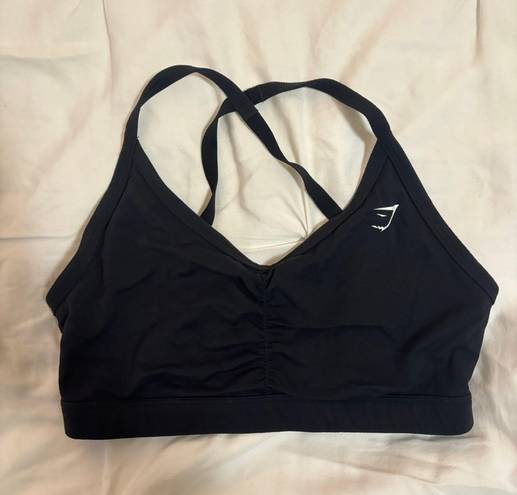 Gymshark Ruched Sports Bra