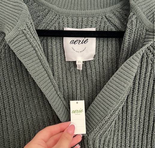 Aerie Knit Sweater