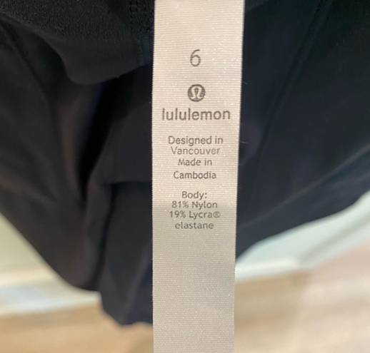 Lululemon Black Align Joggers