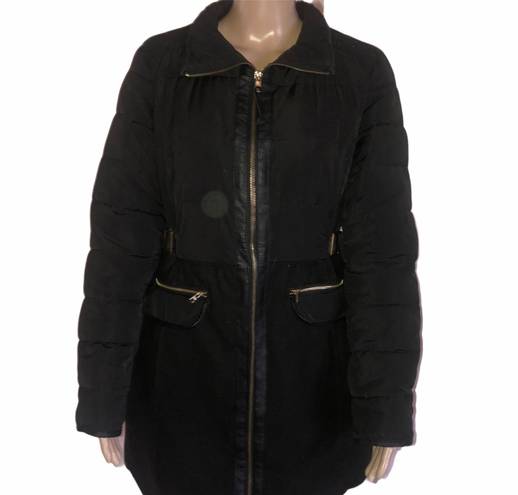 Nicole Miller Puffer Coat