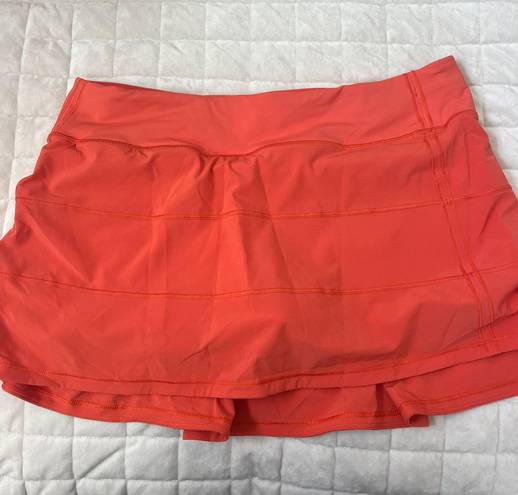 Lululemon Pace Rival Skirt