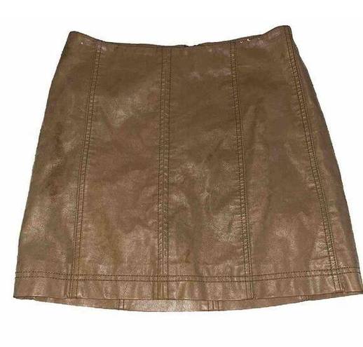 Free People Skirt Size 2