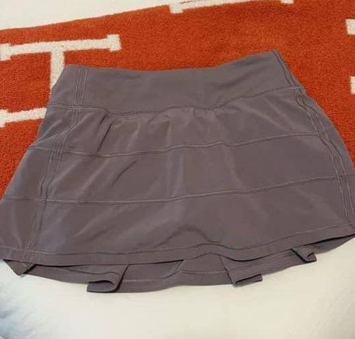 Lululemon Pace Rival Skirt