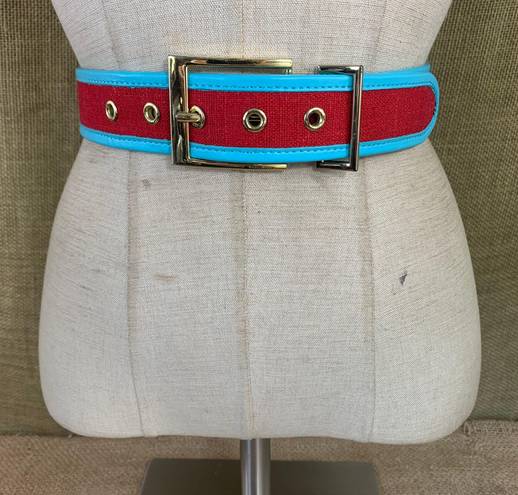 Talbots Dress Trouser Belt Size Medium 30-34 Inches