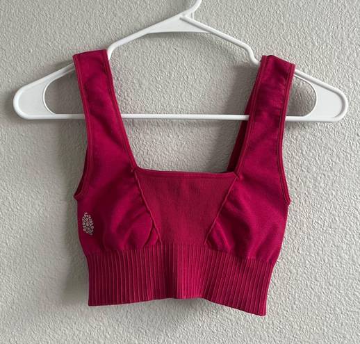 Free People Movement Sports Bra Top