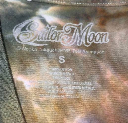 The Moon Sailor shirt size small EUC