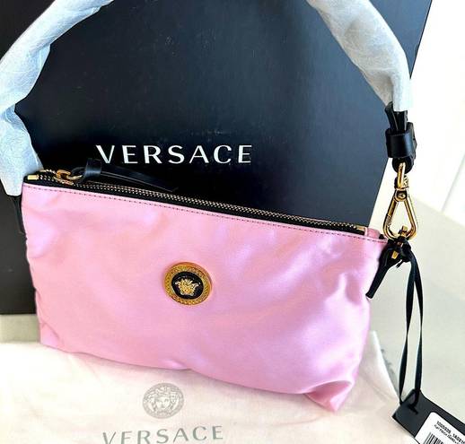 Versace  Nylon Pochette Bag