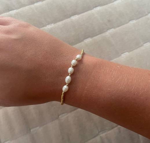 2 Pack Bracelet Gold