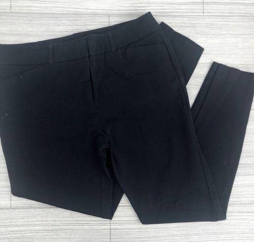 Krass&co 12 Tall Black dress pants Ny&