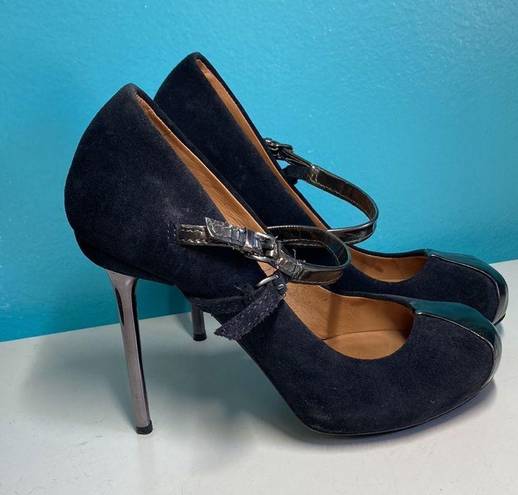 L.A.M.B. Gwen Stefani Heels Size 8