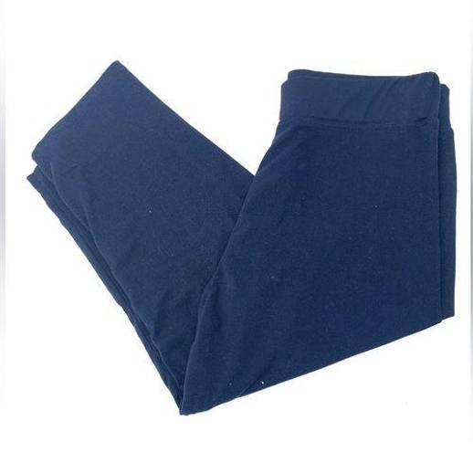 Simply Southern  Navy Capris One Size Fits Most