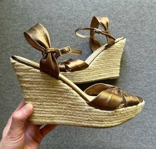 Talbots  // Wedge Sandals 4”