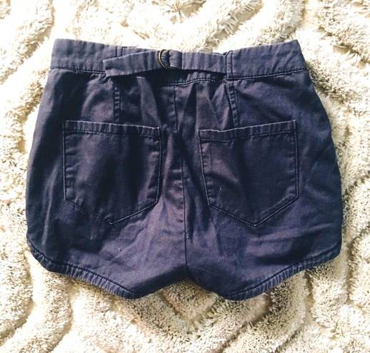 BDG Button Shorts