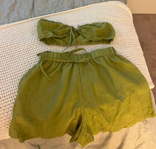 Green Set Size M