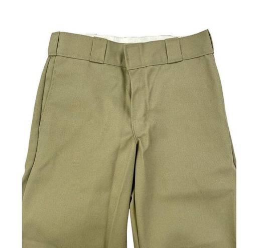 Dickies  - 874 Original Fit Straight Leg Work Pants in Tan