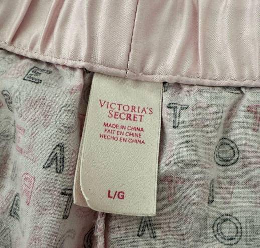 Victoria's Secret Victoria’s Secret Pink Patterned Pajama Sleepwear Shorts