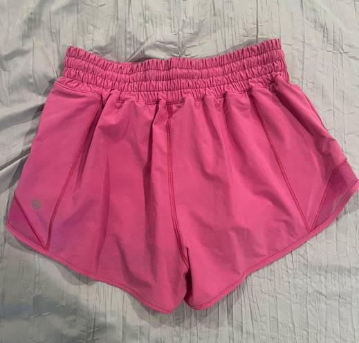 Lululemon Hotty Hot Short 2.5”