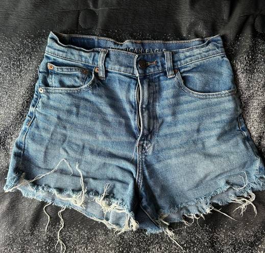 American Eagle AE Boyfriend Shorts 