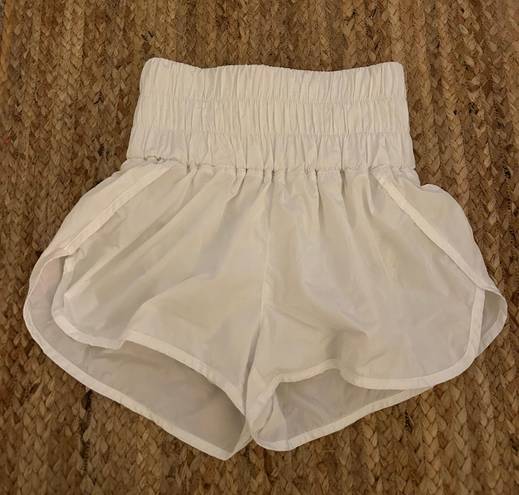 Free People Way Home Shorts