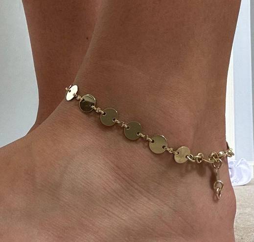 Kendra Scott Anklet