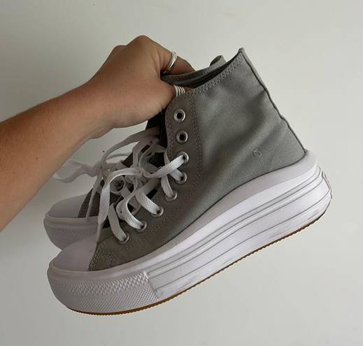 Converse Platform Sneakers