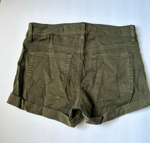 Bullhead Denim Co Bullhead denim Pacsun HighRise Shorts