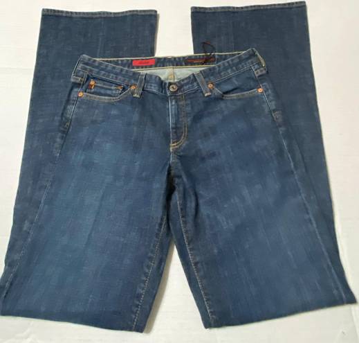 AG Adriano Goldschmied The Club Flare Leg Jeans 30