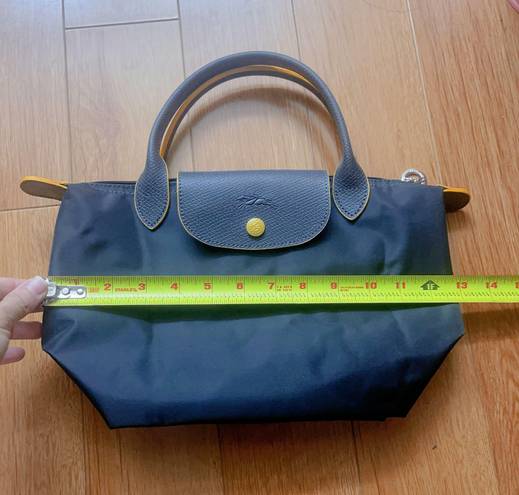 Longchamp Small Le Pliage Top Handle Tote