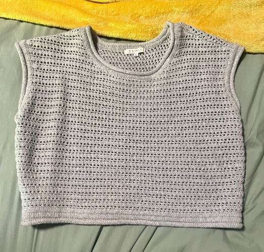 Z Supply Gray Sweater