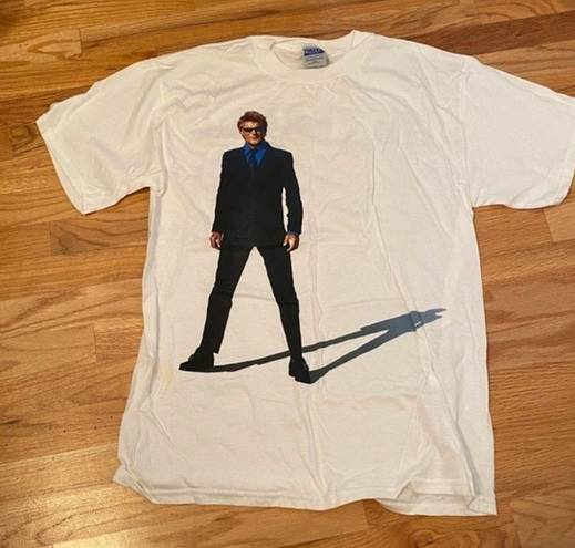 Tultex Vintage  brand Rod Stewart 1999 tour t-shirt. 100% cotton (Never worn)